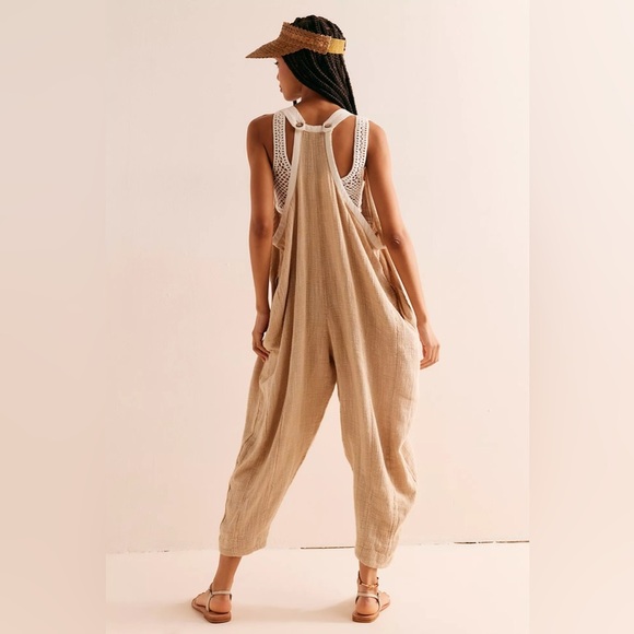 Free people Coastal Cruisin' Jumpsuit - Picture 3 of 7